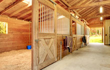 Hollins Lane stable construction leads